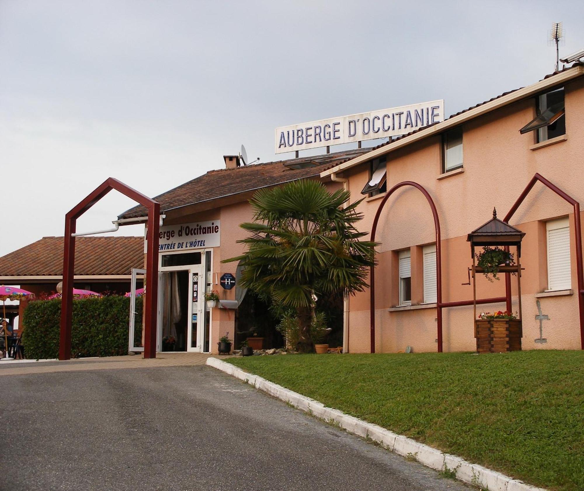 Cit'Hotel- Hotel D'Occitanie Pont-du-Casse Exterior photo