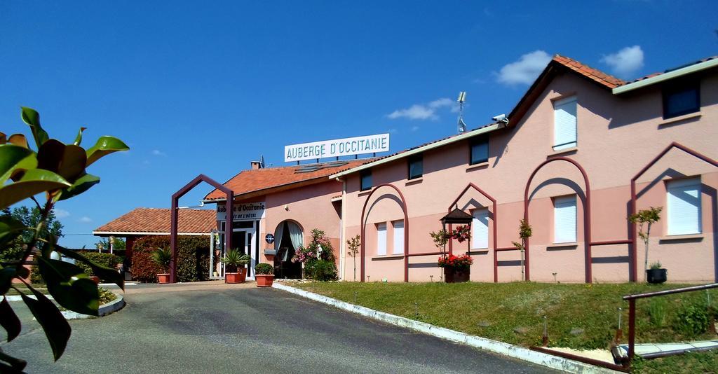 Cit'Hotel- Hotel D'Occitanie Pont-du-Casse Exterior photo