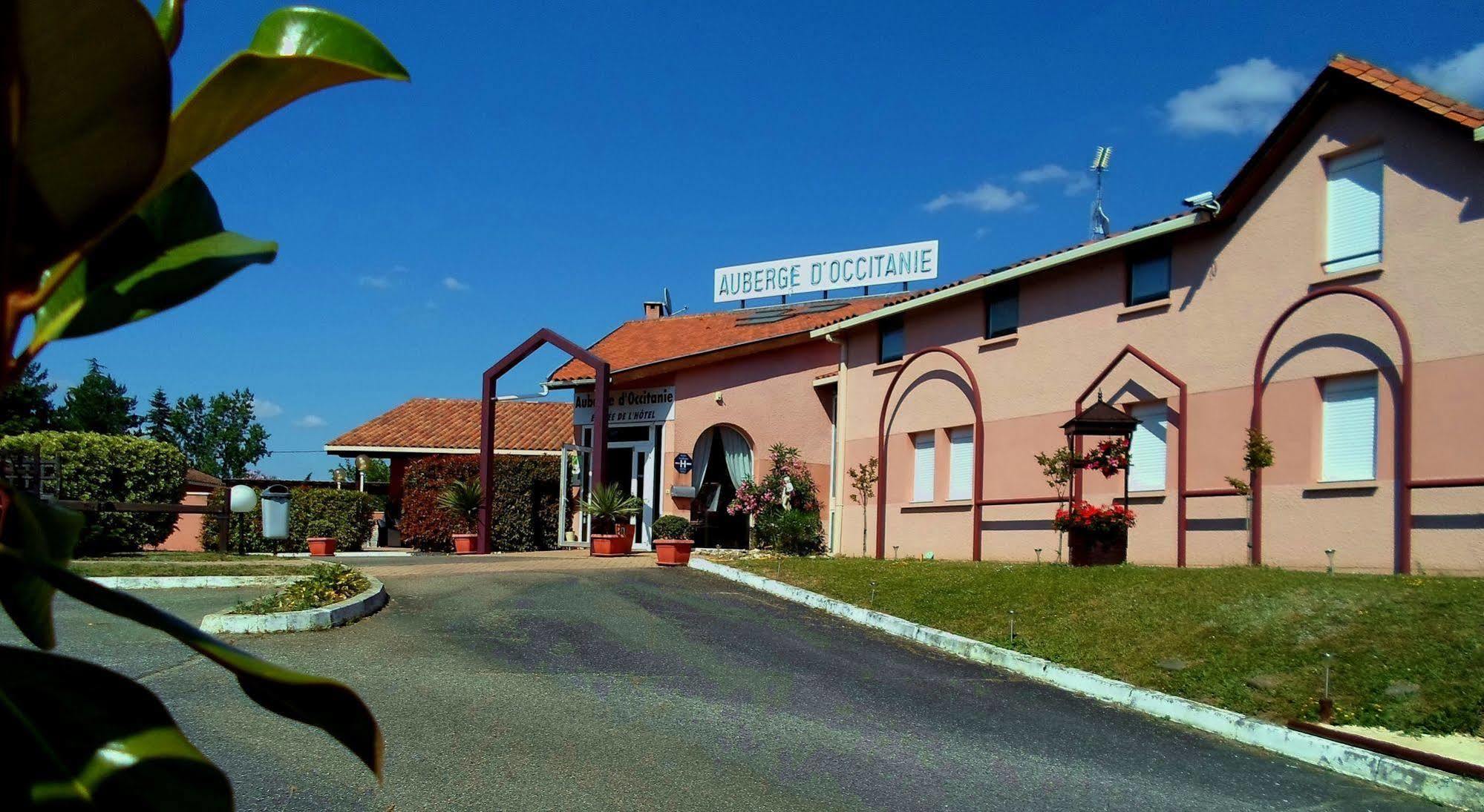 Cit'Hotel- Hotel D'Occitanie Pont-du-Casse Exterior photo