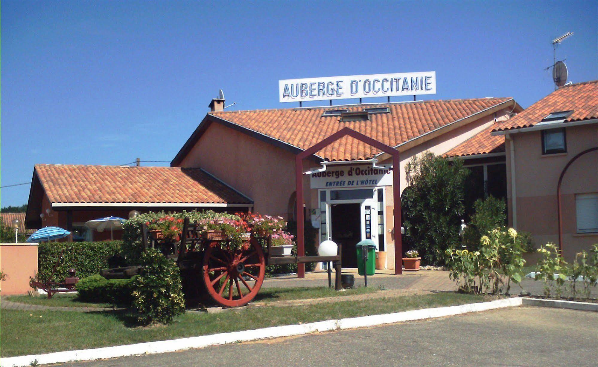 Cit'Hotel- Hotel D'Occitanie Pont-du-Casse Exterior photo